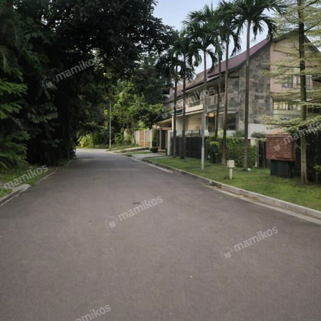 Rumah Sertifikat SHM 3 Kamar Tidur 2 Kamar Mandi Pondok Indah Jakarta Selatan - Photo 3