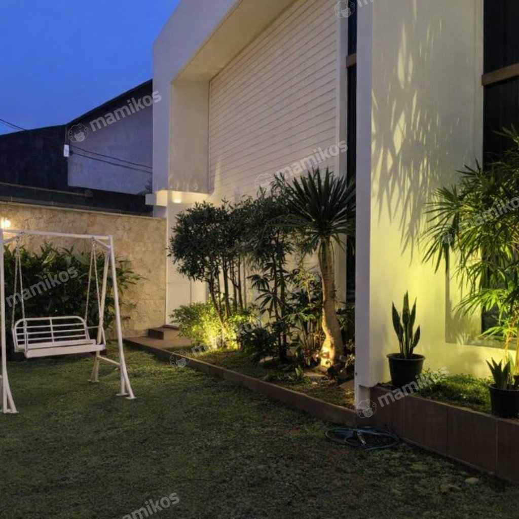 Rumah Sertifikat SHM 3 Kamar Tidur 2 Kamar Mandi Pondok Indah Jakarta Selatan - Photo 4