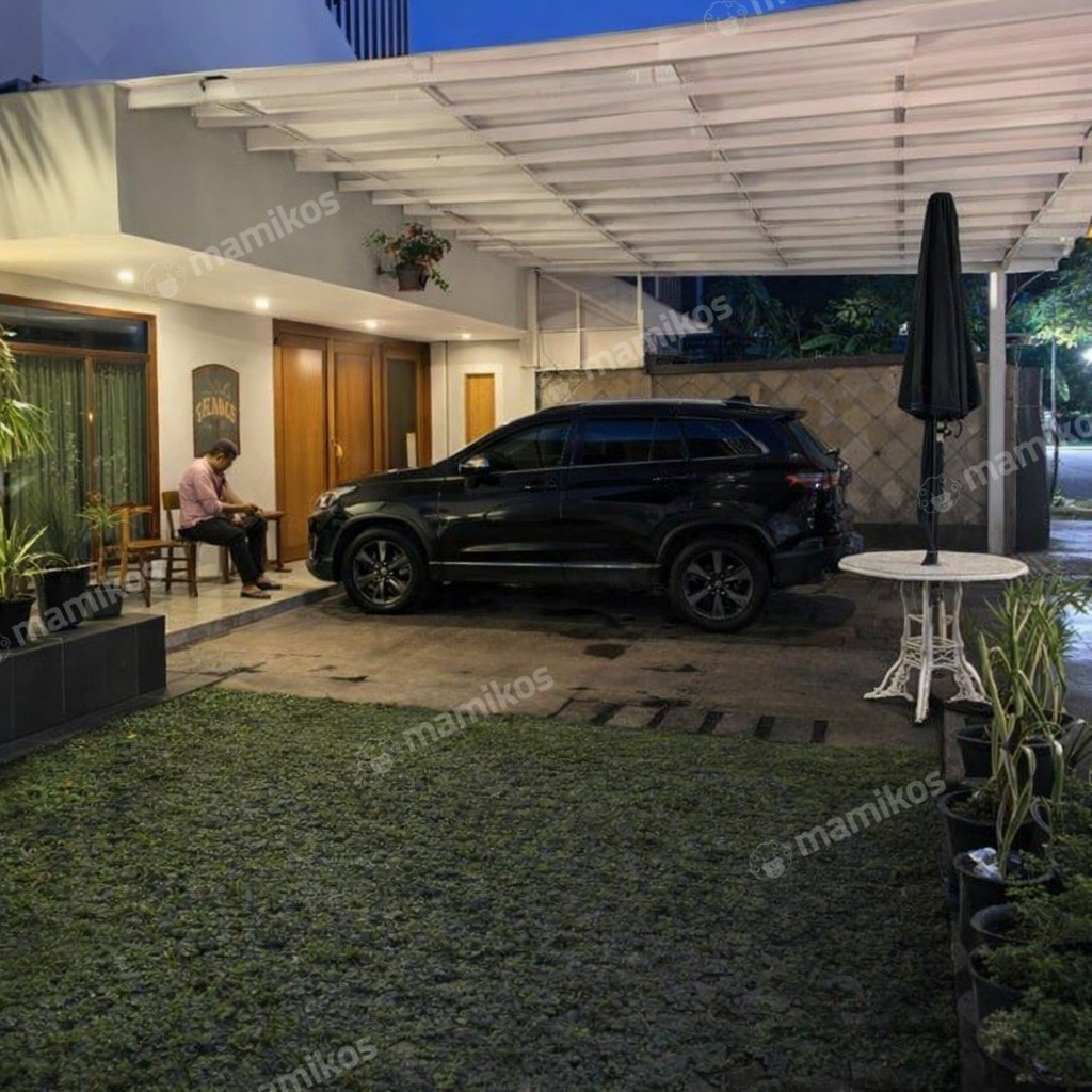 Rumah Sertifikat SHM 3 Kamar Tidur 2 Kamar Mandi Pondok Indah Jakarta Selatan - Photo 5