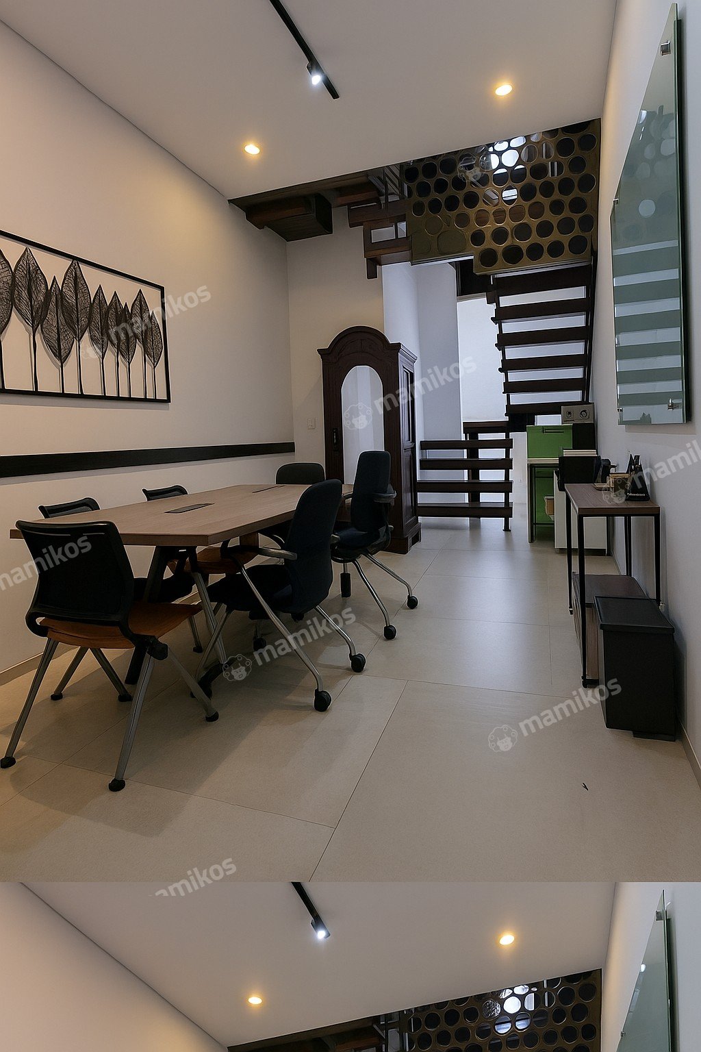 Rumah 3 Kamar Tidur 2 Kamar Mandi 3 Lantai Kebayoran Baru Jakarta Selatan - Photo 2