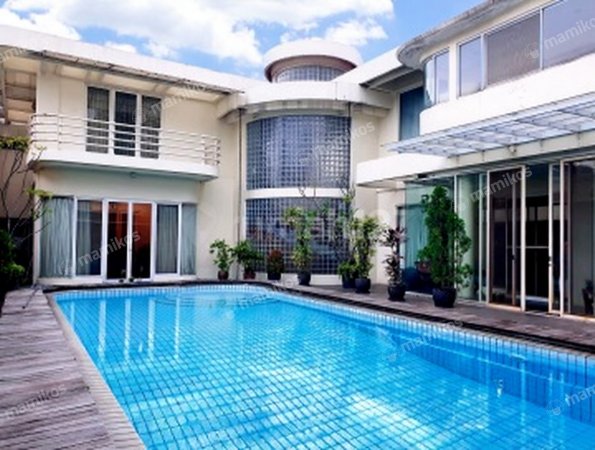 Rumah 3KT 4KM Pondok Indah Jakarta Selatan - Photo 3