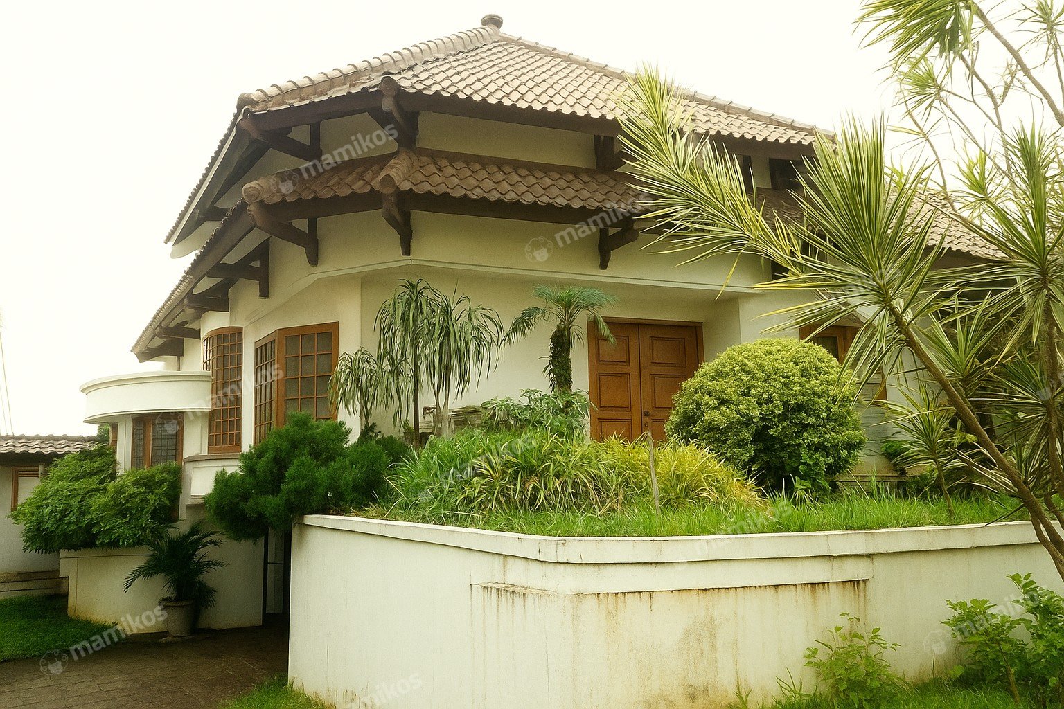 Rumah 1 Lantai Kembangan Jakarta Barat
