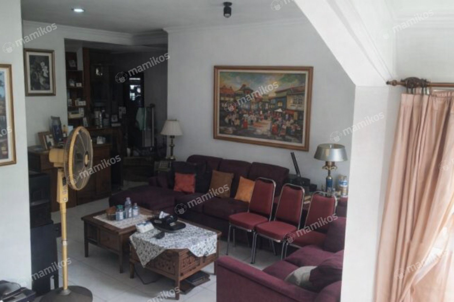 Rumah 1 Lantai Kembangan Jakarta Barat - Photo 4