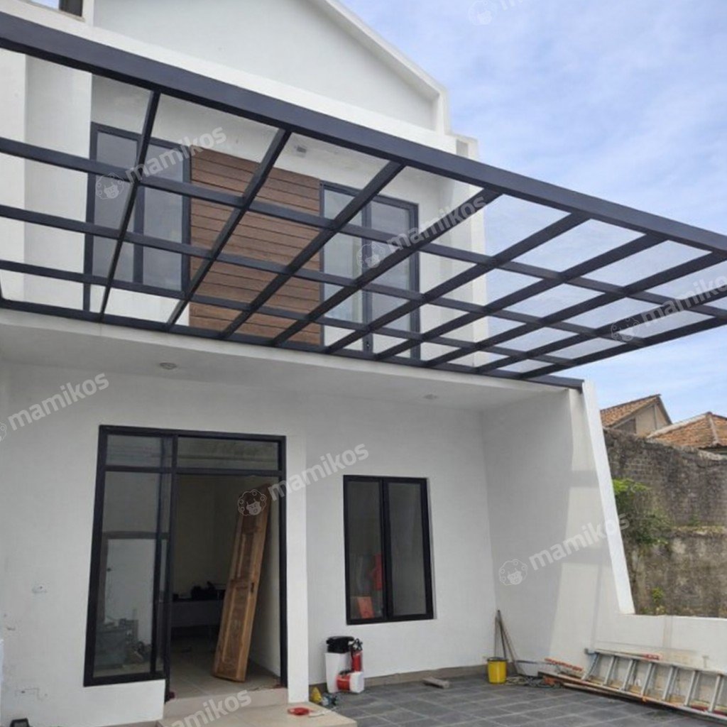 Rumah Sertifikat SHM 3 Kamar Tidur 2 Kamar Mandi Kalisari Jakarta Timur - Photo 3