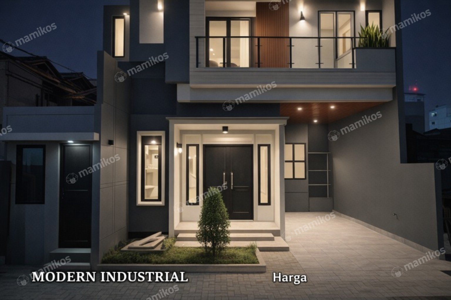 Rumah 3KT 3KM Pasar Minggu Jakarta Selatan