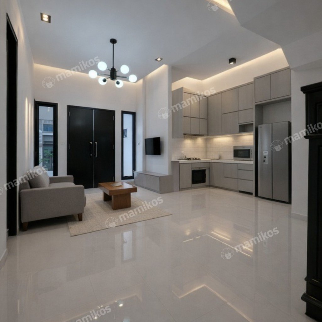 Rumah 3KT 3KM Pasar Minggu Jakarta Selatan - Photo 2