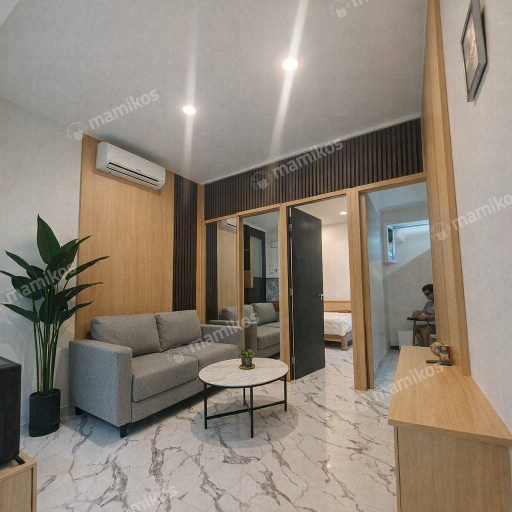 Rumah Baru Sertifikat SHM 2 Kamar Tidur Kedoya Jakarta Barat - Photo 2