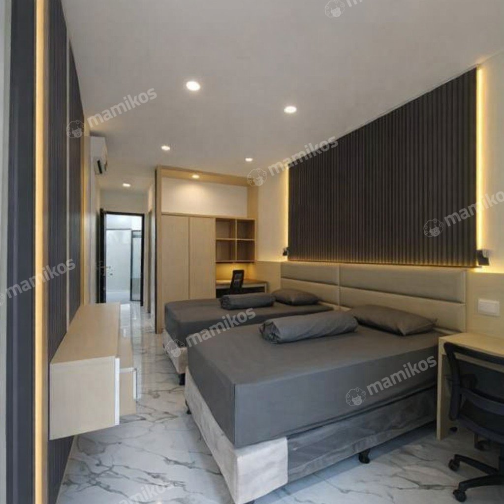 Rumah Baru Sertifikat SHM 2 Kamar Tidur Kedoya Jakarta Barat - Photo 3