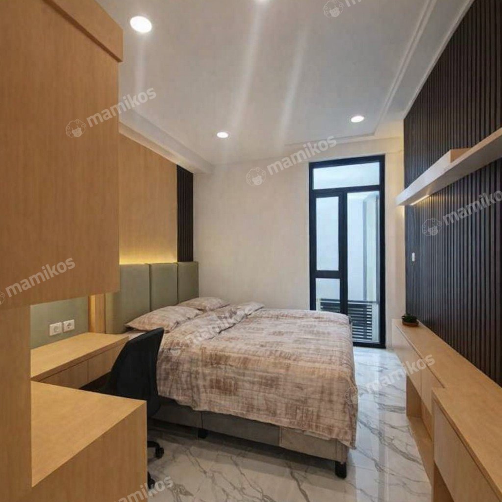 Rumah Baru Sertifikat SHM 2 Kamar Tidur Kedoya Jakarta Barat - Photo 4