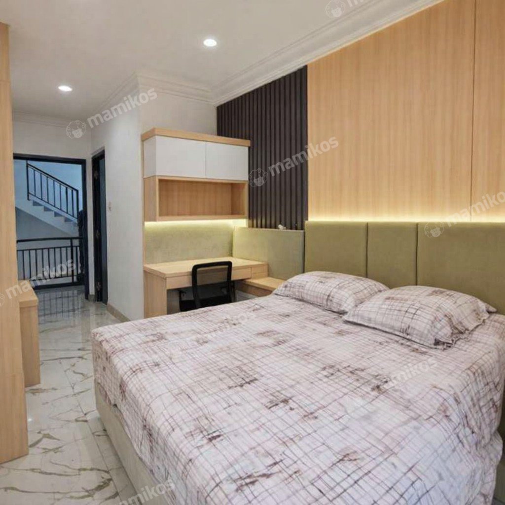 Rumah Baru Sertifikat SHM 2 Kamar Tidur Kedoya Jakarta Barat - Photo 5