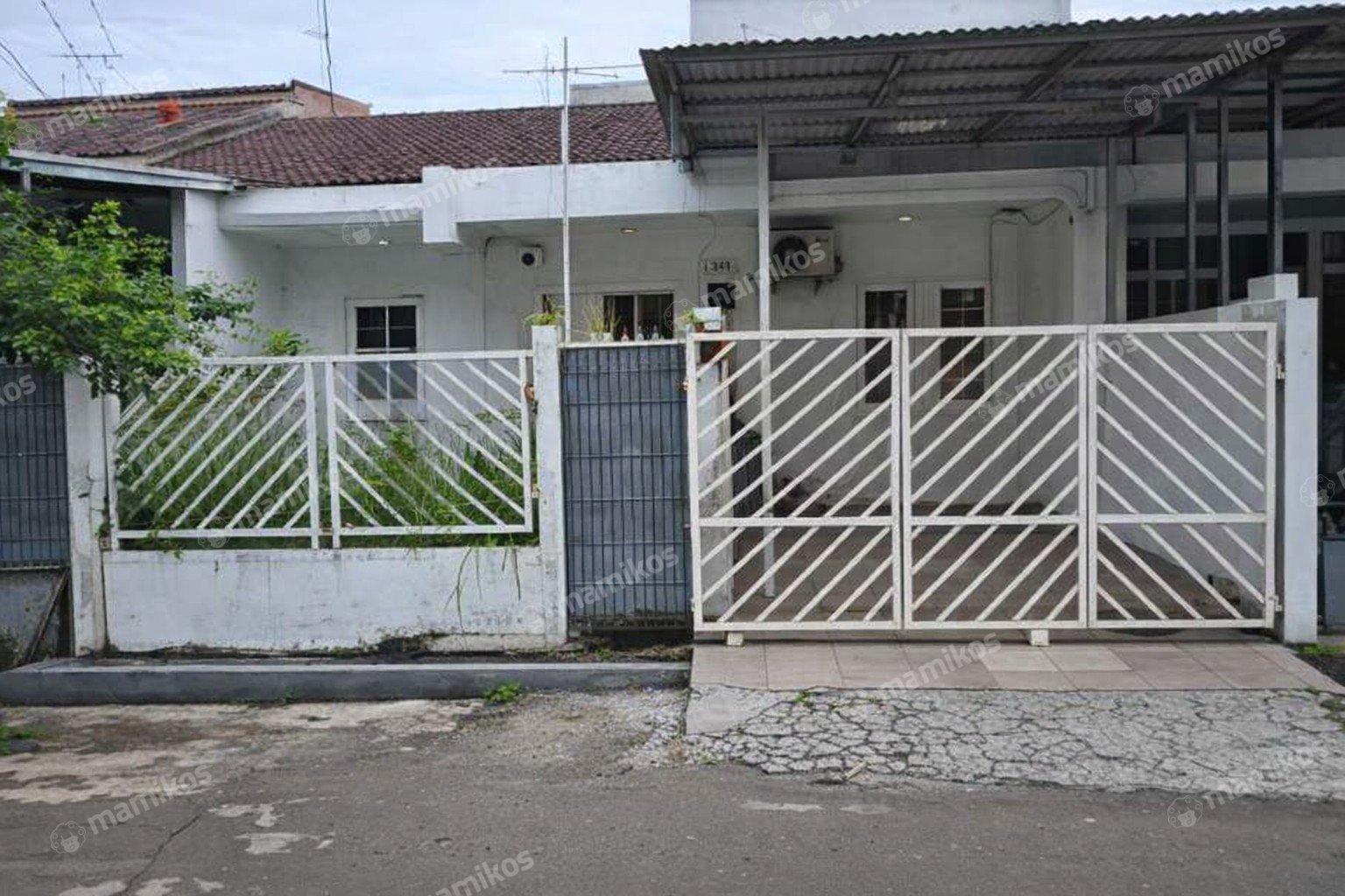 Rumah Sertifikat SHM 2 Kamar Tidur 1 Kamar Mandi Kelapa Gading Jakarta Utara
