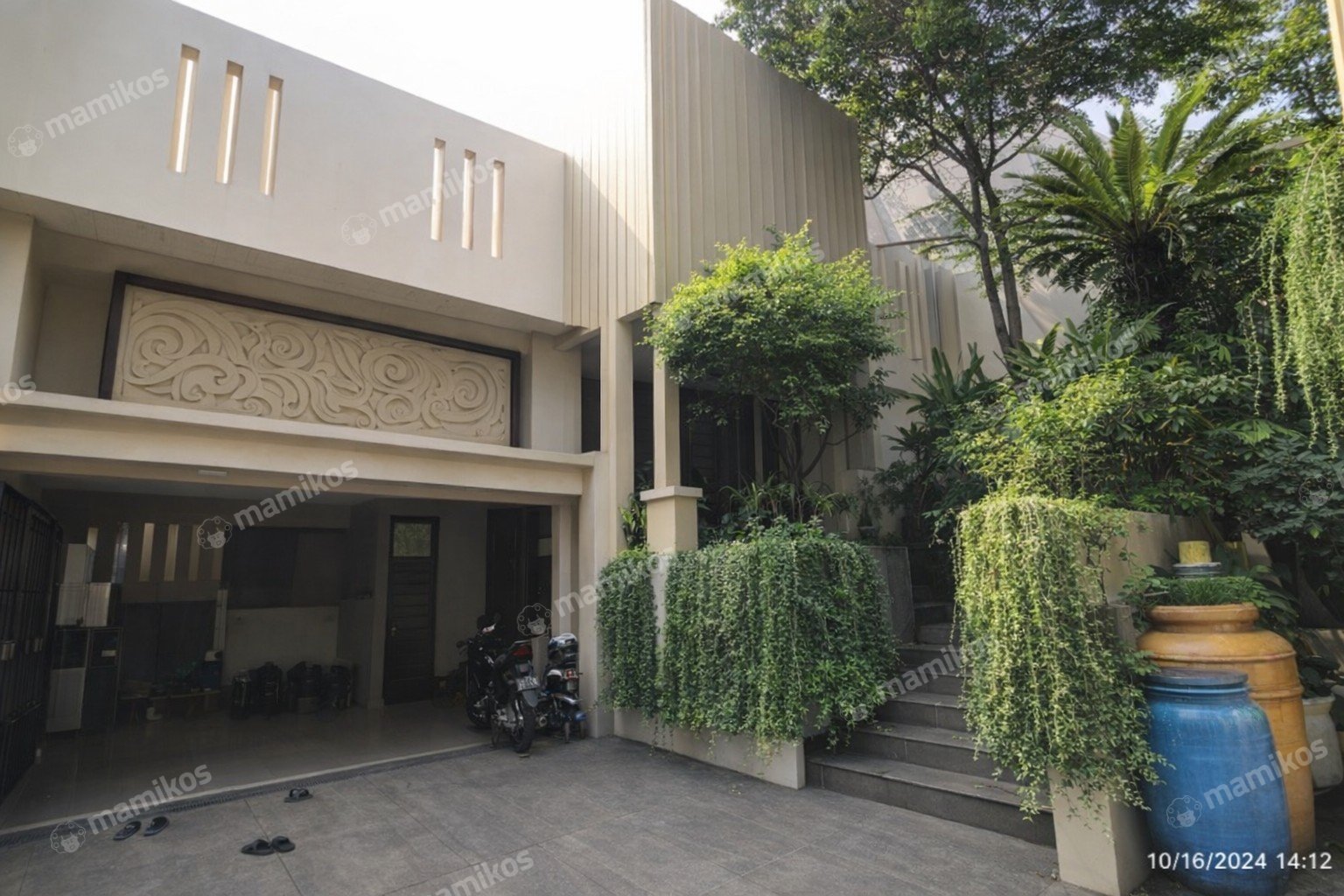 Rumah Sertifikat SHM 4 Kamar Tidur 3 Kamar Mandi Pondok Indah Jakarta Selatan