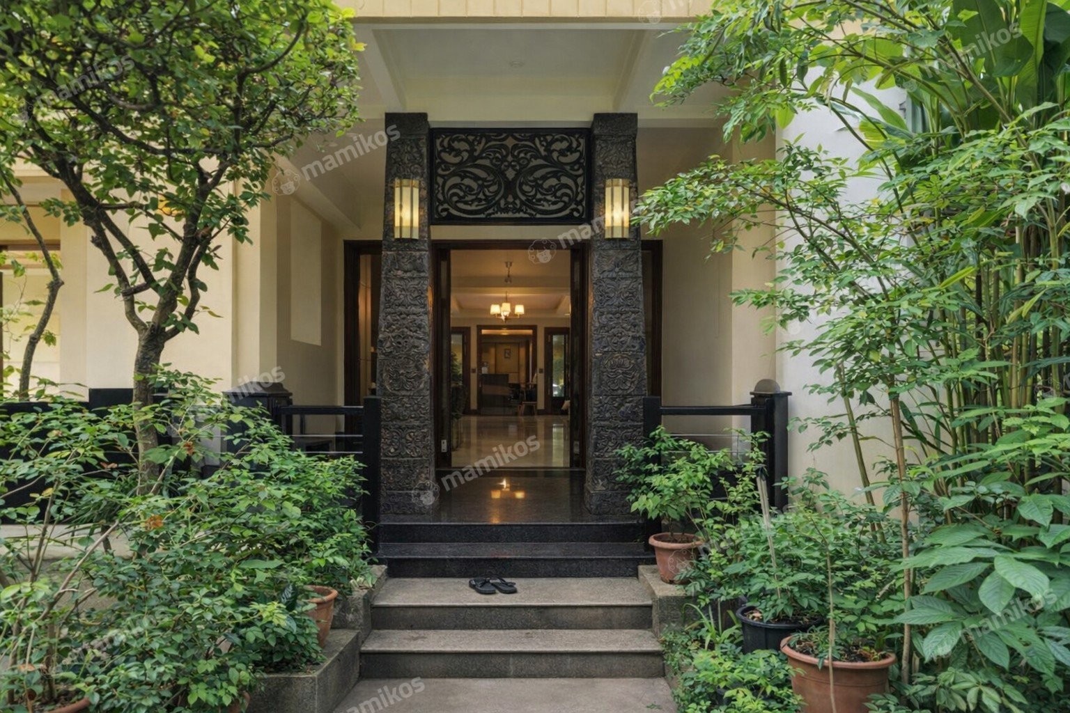 Rumah Sertifikat SHM 4 Kamar Tidur 3 Kamar Mandi Pondok Indah Jakarta Selatan - Photo 4