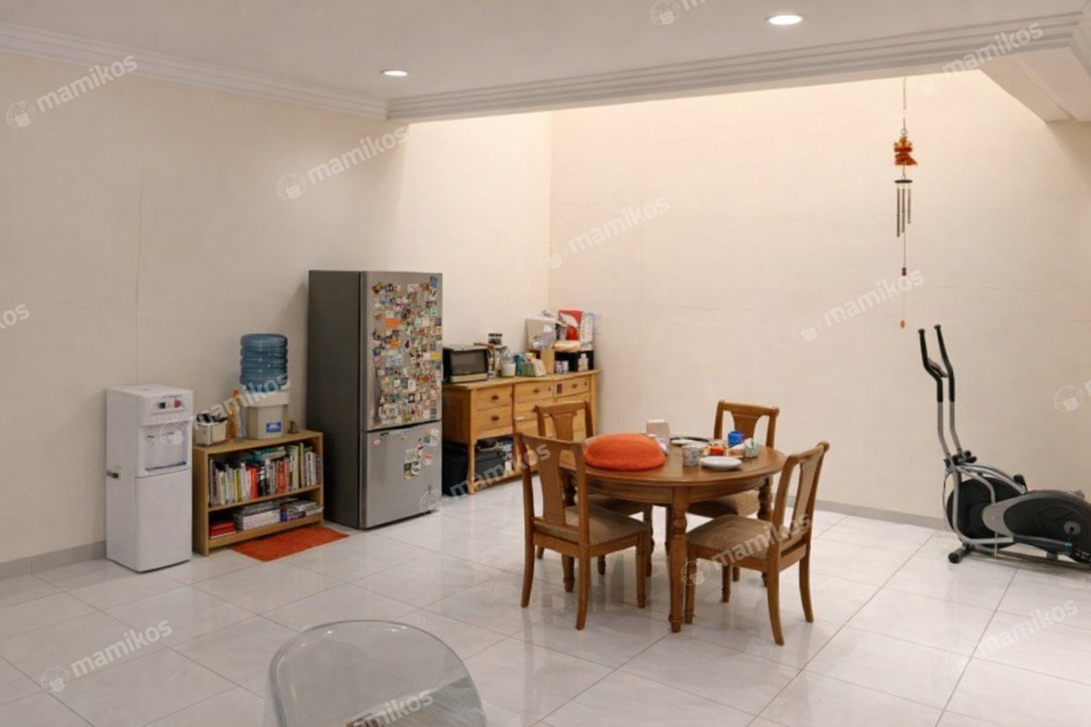Rumah Sertifikat SHM 3 Kamar Tidur 3 Kamar Mandi Kembangan Baru Jakarta Barat - Photo 3