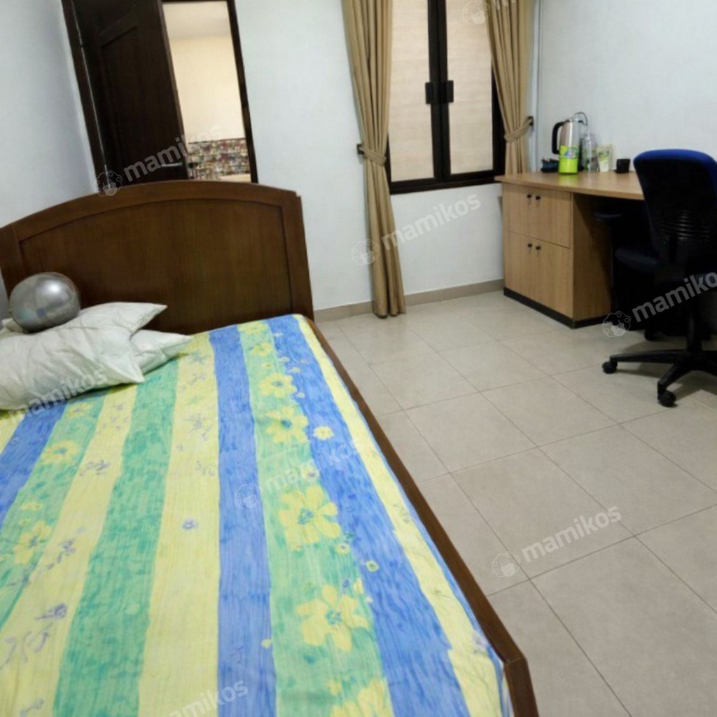 Rumah Sertifikat SHM 3 Kamar Tidur 3 Kamar Mandi Kembangan Baru Jakarta Barat - Photo 5