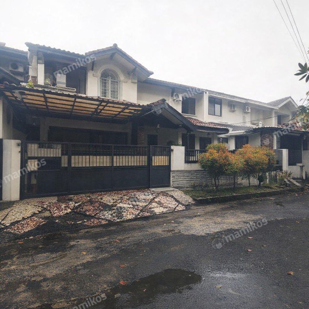 Rumah Sertifikat SHM 5 Kamar Tidur 3 Kamar Mandi Jatinegara Jakarta Timur - Photo 2