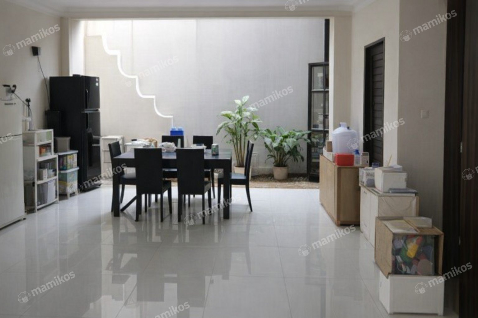 Rumah Sertifikat SHM 5 Kamar Tidur 3 Kamar Mandi Jatinegara Jakarta Timur - Photo 4