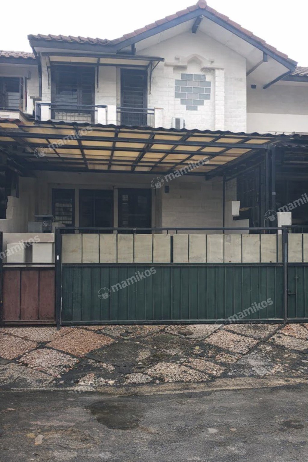 Rumah Sertifikat SHM 5 Kamar Tidur 3 Kamar Mandi Jatinegara Jakarta Timur - Photo 5