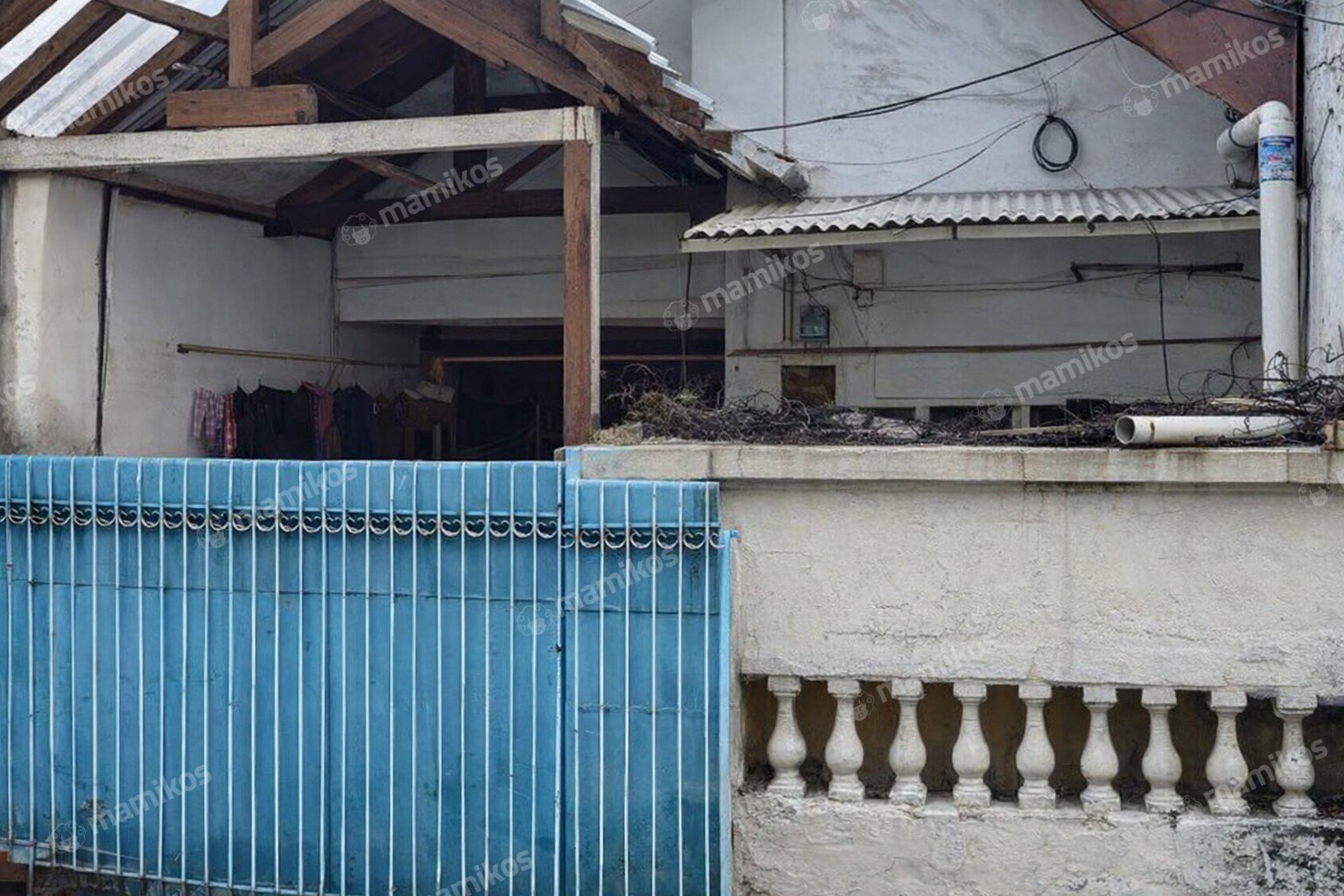 Rumah Sertifikat SHM 1 Kamar Tidur 1 Kamar Mandi Tanjung Duren Jakarta Barat