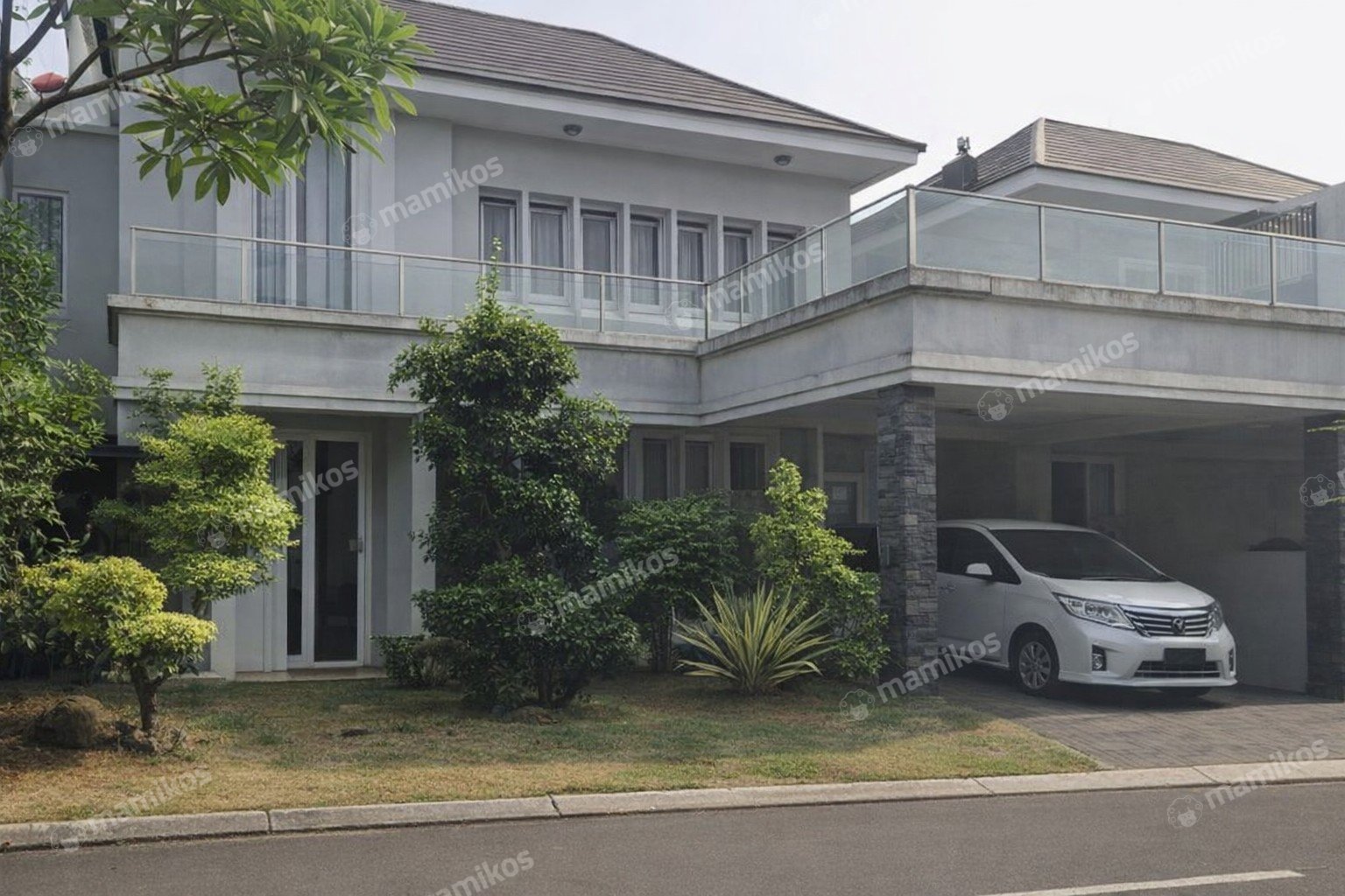 Rumah Sertifikat PPJB 5 Kamar Tidur 4 Kamar Mandi Cibubur Jakarta Timur