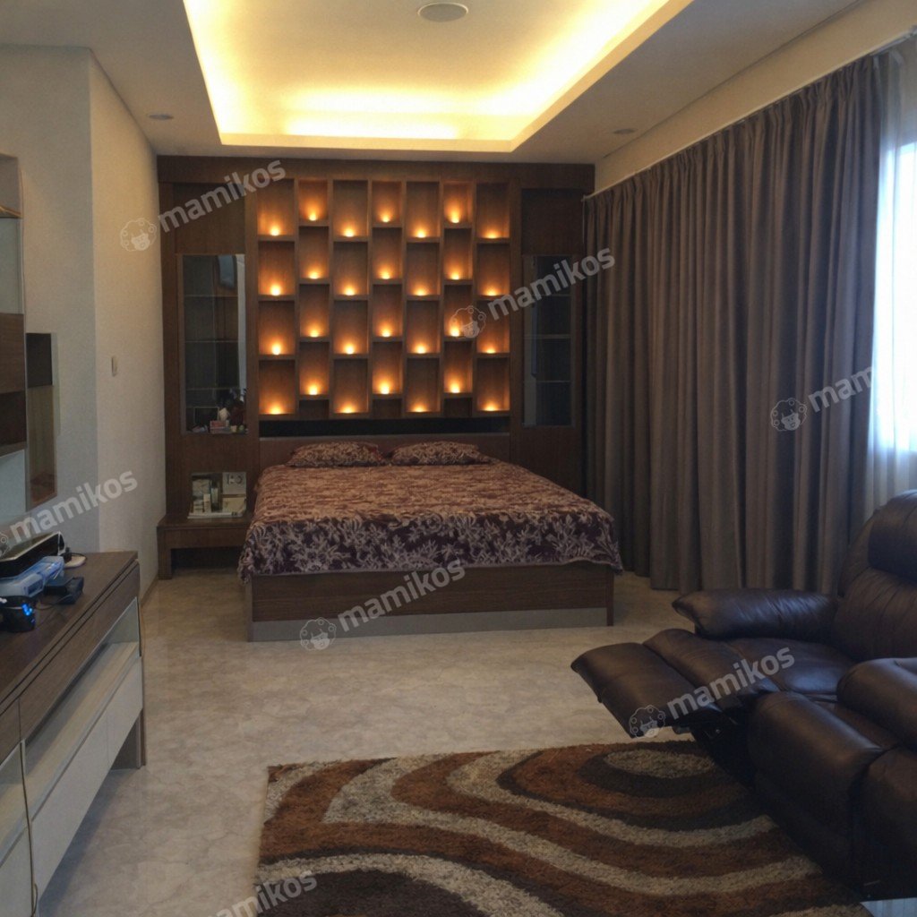 Rumah Sertifikat PPJB 5 Kamar Tidur 4 Kamar Mandi Cibubur Jakarta Timur - Photo 2
