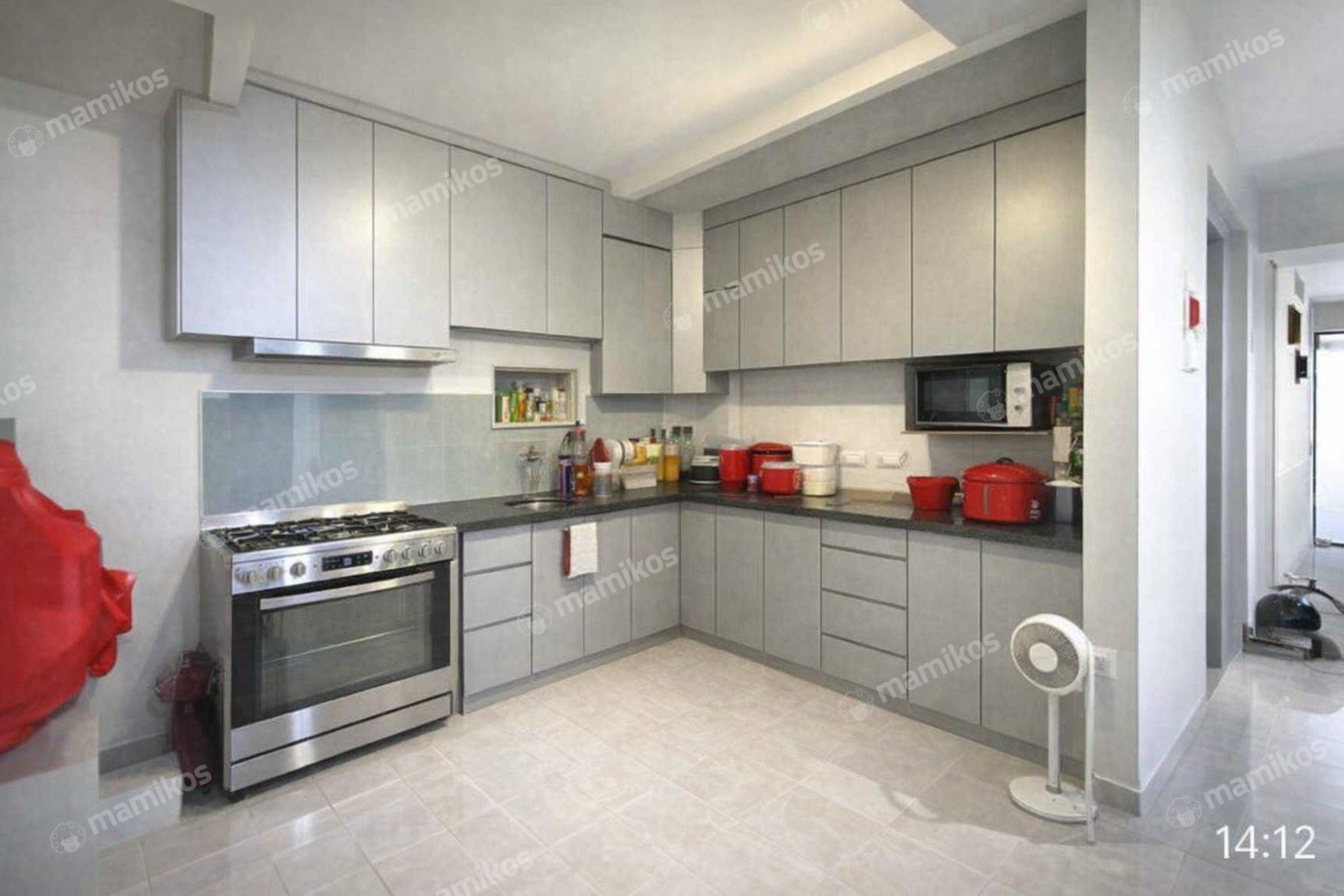 Rumah Sertifikat SHM 3 Kamar Tidur 3 Kamar Mandi Taman Palem Jakarta Barat - Photo 2