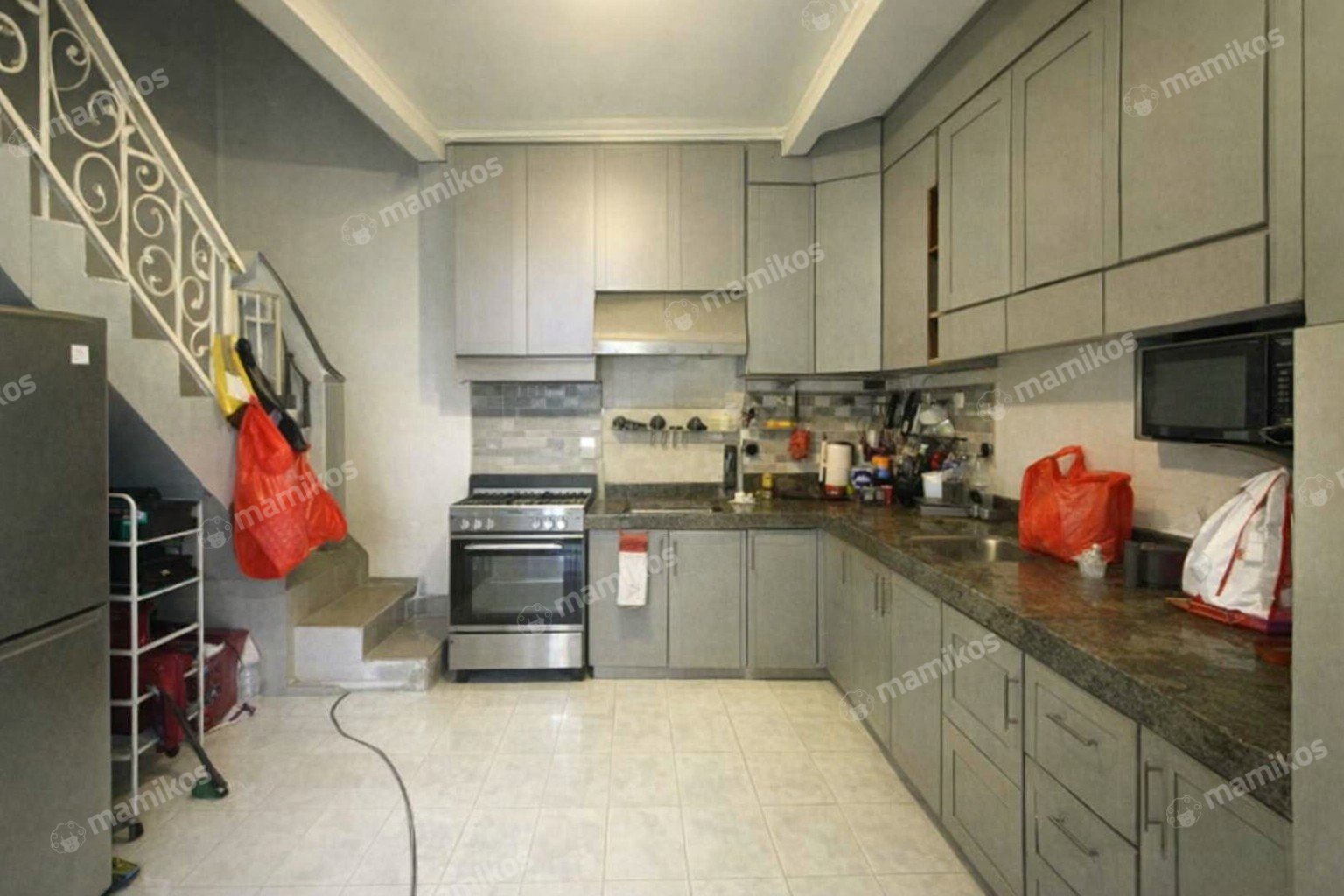 Rumah Sertifikat SHM 3 Kamar Tidur 3 Kamar Mandi Taman Palem Jakarta Barat - Photo 3