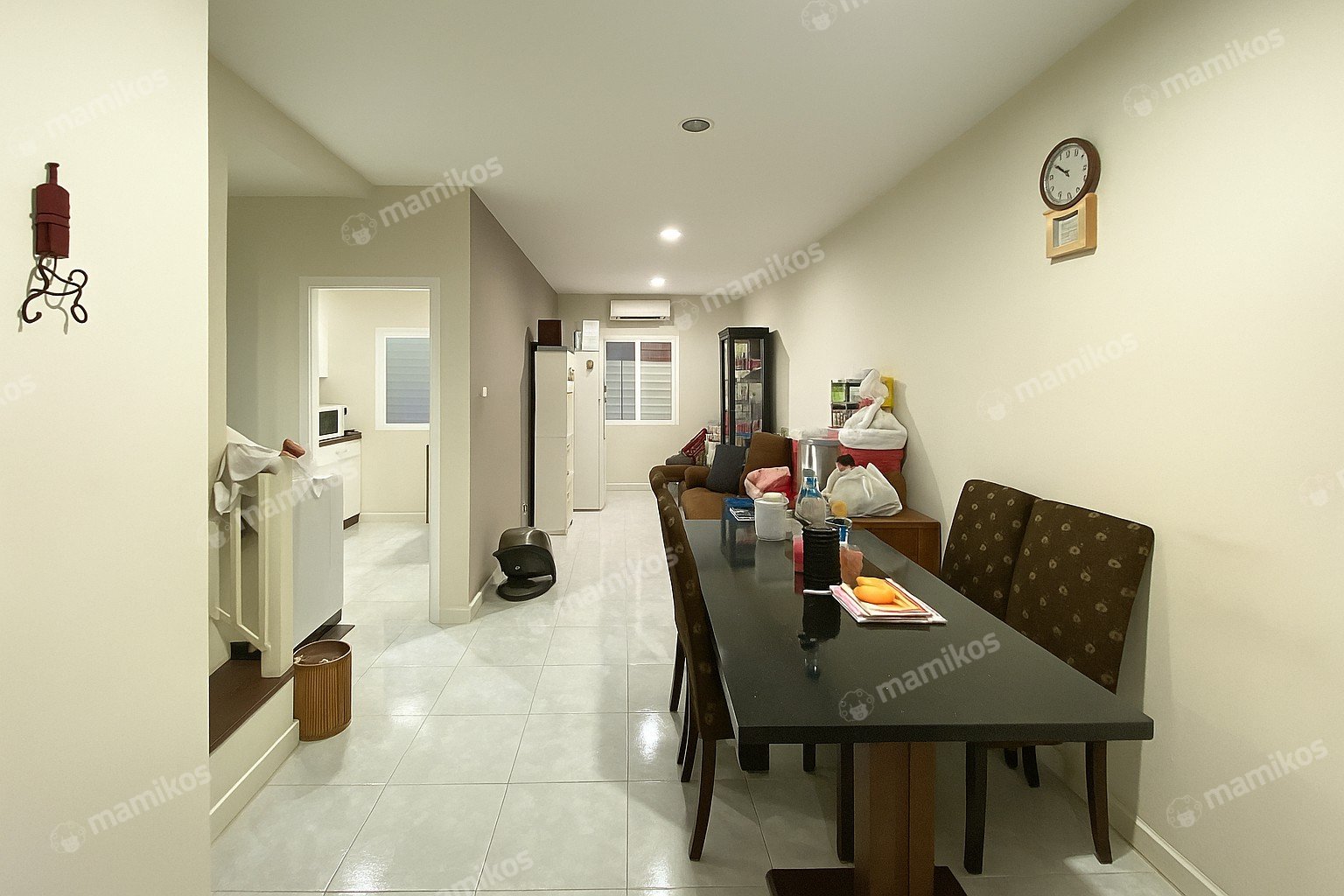 Rumah Sertifikat SHM 3 Kamar Tidur 3 Kamar Mandi Taman Palem Jakarta Barat - Photo 5