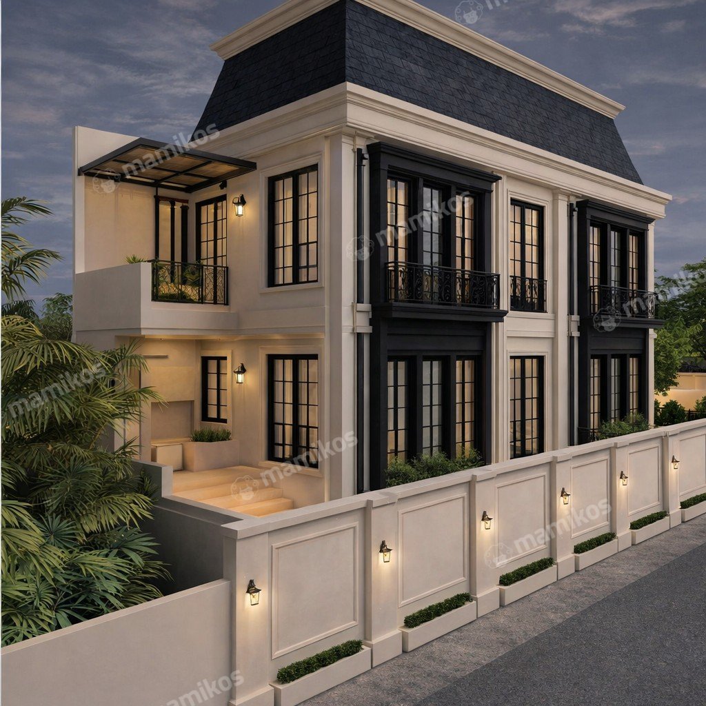Rumah Sertifikat SHM 5 Kamar Tidur 5 Kamar Mandi Ciganjur Jakarta Selatan - Photo 3