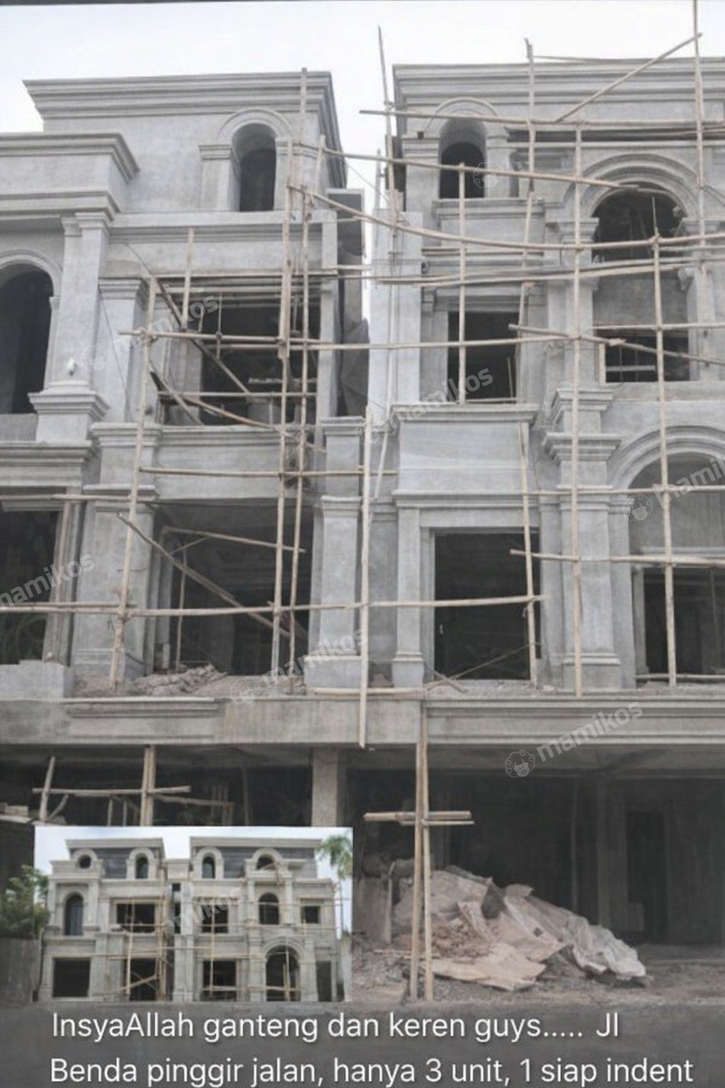 Rumah Sertifikat SHM 5 Kamar Tidur 5 Kamar Mandi Ciganjur Jakarta Selatan - Photo 5