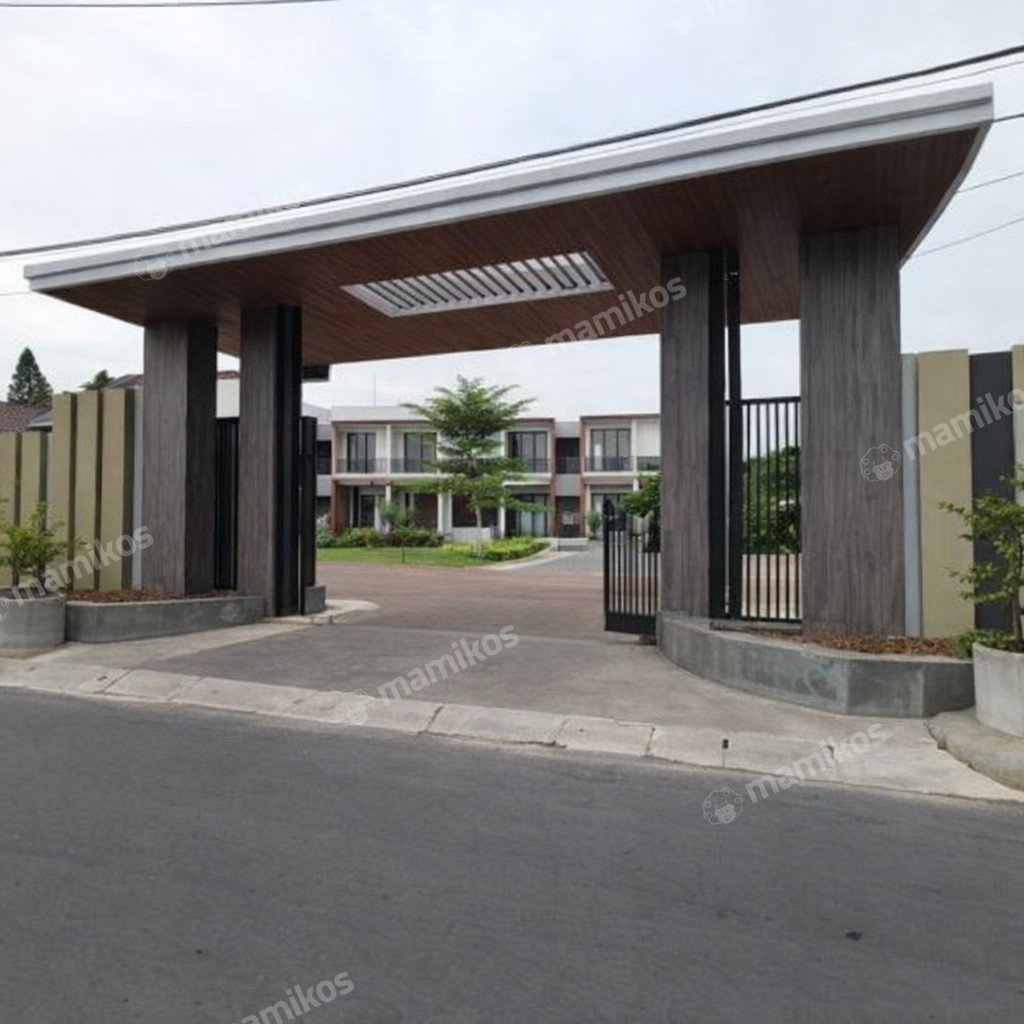 Rumah Sertifikat SHM 4 Kamar Tidur 4 Kamar Mandi Kembangan Jakarta Barat - Photo 2