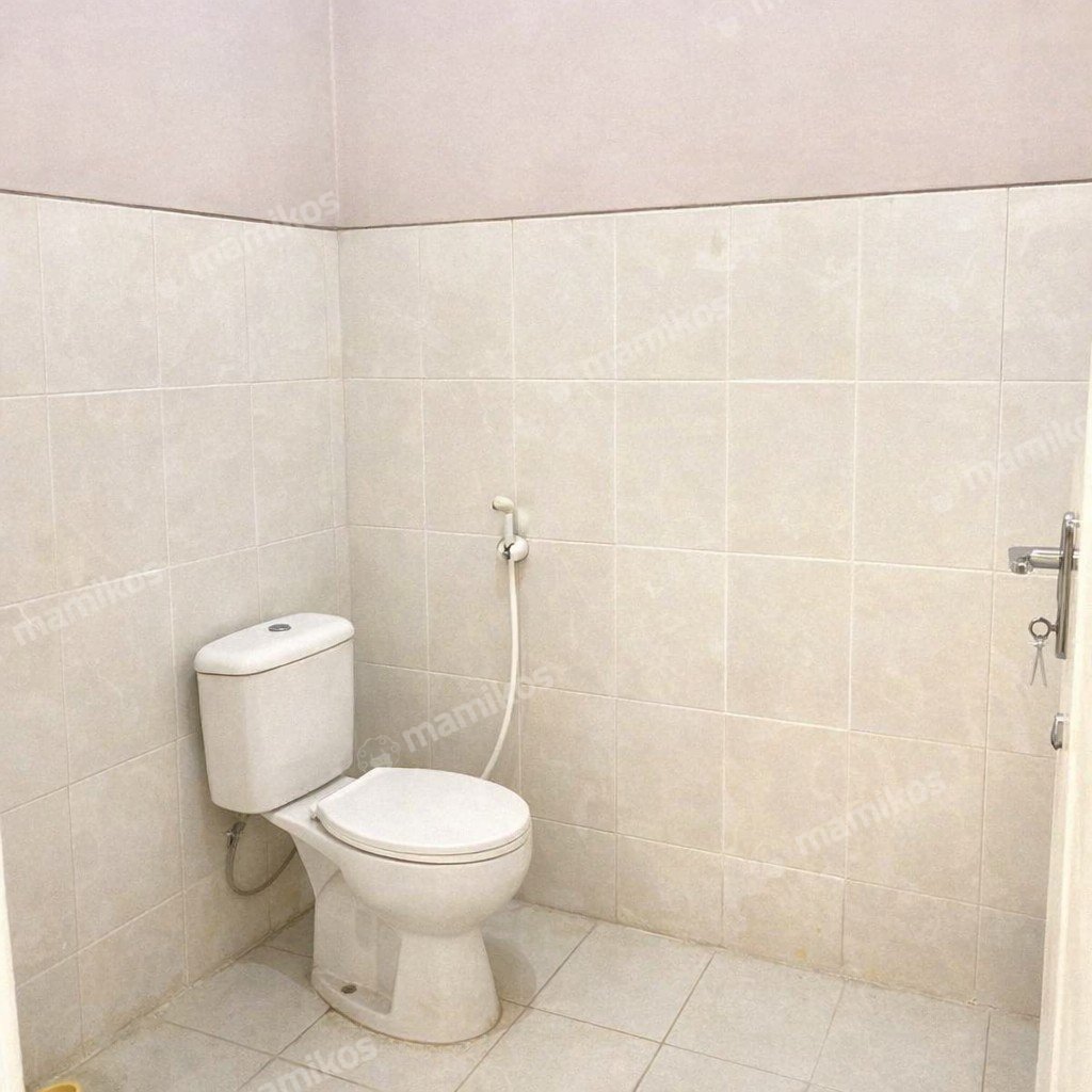 Rumah Sertifikat SHM 3 Kamar Tidur 2 Kamar Mandi Pondok Kelapa Jakarta Timur - Photo 5