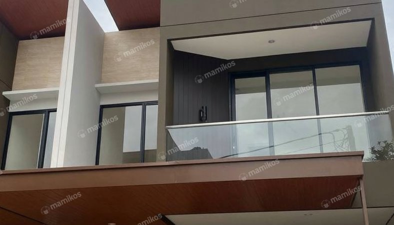 Rumah 3KT 3KM Fatmawati Jakarta Selatan