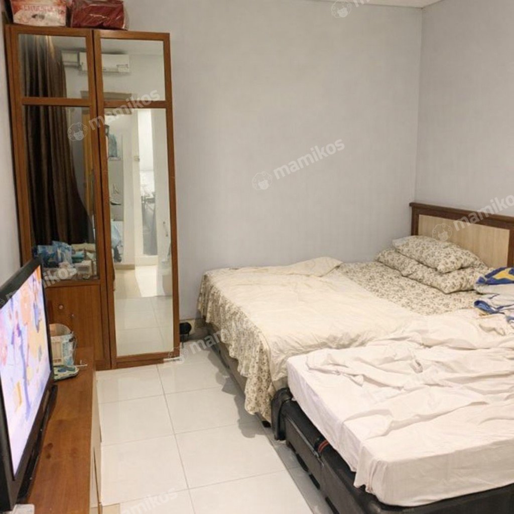 Rumah Sertifikat SHM 3 Kamar Tidur 4 Kamar Mandi Raffles Hills Jakarta Timur - Photo 4