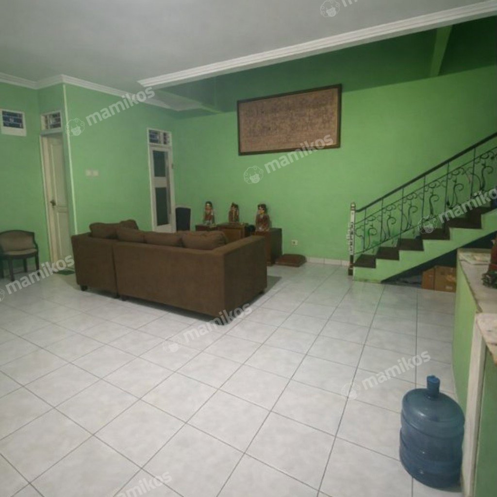 Rumah Sertifikat SHM 5 Kamar Tidur 2 Kamar Mandi Pondok Bambu Jakarta Timur - Photo 4