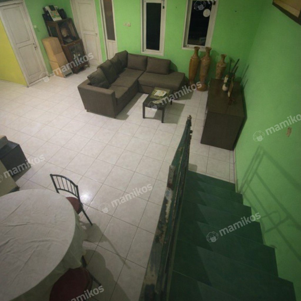 Rumah Sertifikat SHM 5 Kamar Tidur 2 Kamar Mandi Pondok Bambu Jakarta Timur - Photo 5
