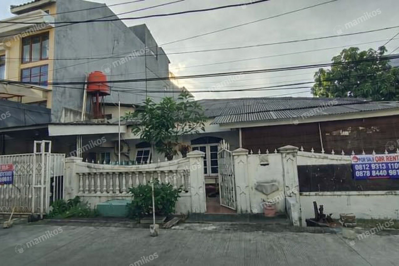 Rumah Sertifikat SHM 3 Kamar Tidur 2 Kamar Mandi Kelapa Gading Jakarta Utara