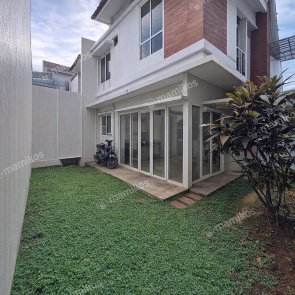 Rumah Sertifikat SHM 5 Kamar Tidur 4 Kamar Mandi Pulogebang Jakarta Timur - Photo 2