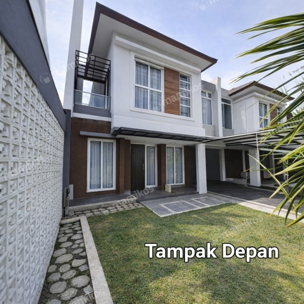 Rumah Sertifikat SHM 5 Kamar Tidur 4 Kamar Mandi Pulogebang Jakarta Timur - Photo 3
