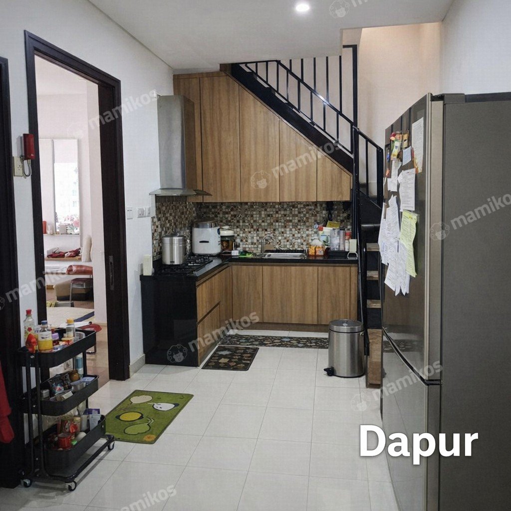 Rumah Sertifikat SHM 5 Kamar Tidur 4 Kamar Mandi Pulogebang Jakarta Timur - Photo 4
