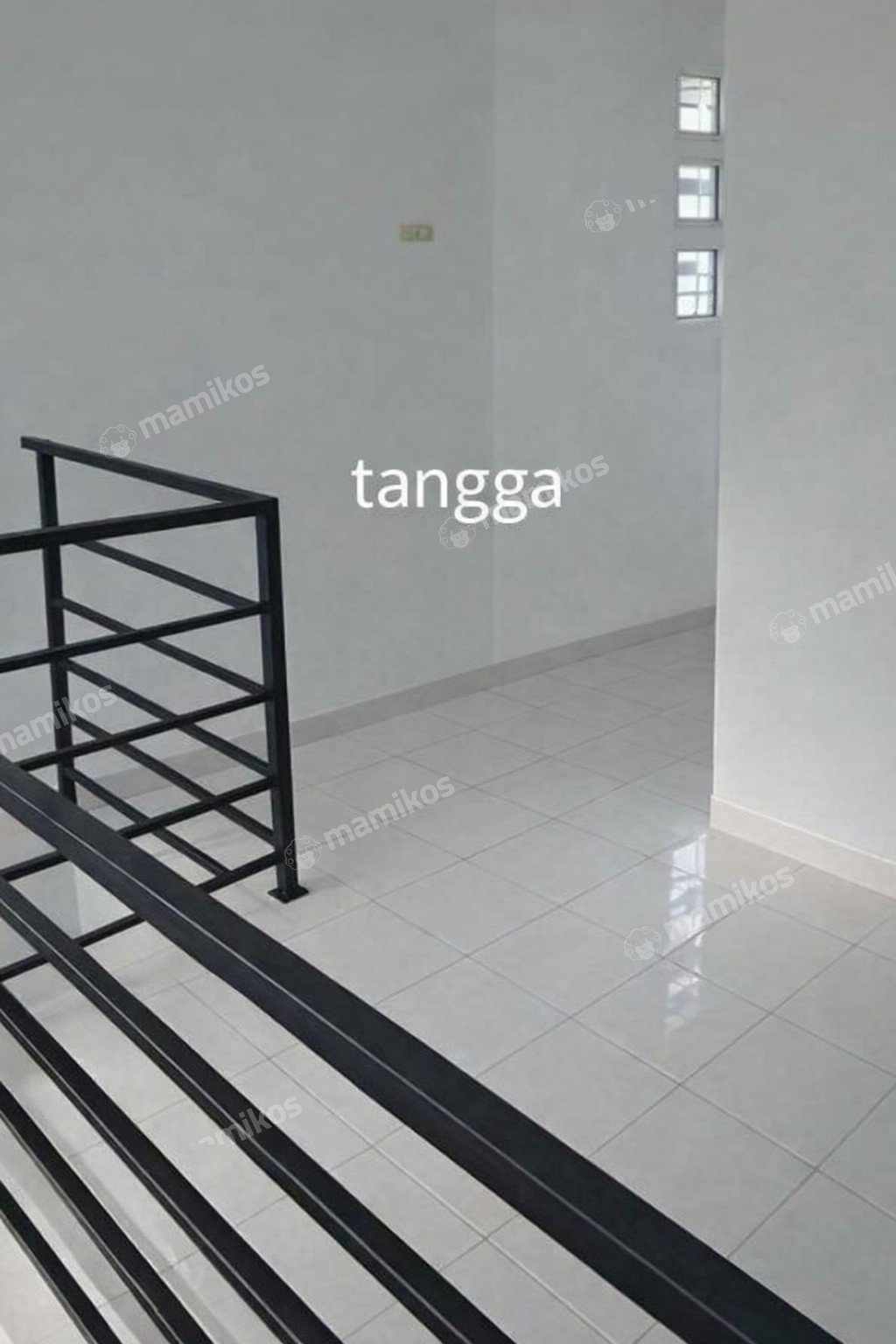 Rumah Sertifikat SHM 2 Kamar Tidur 1 Kamar Mandi Tambora Jakarta Barat - Photo 5