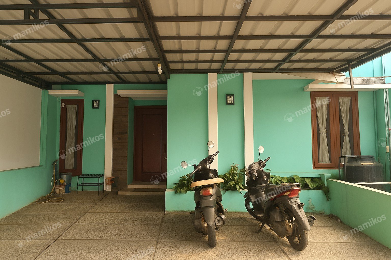 Rumah 4KT 2KM Lenteng Agung Jakarta Selatan