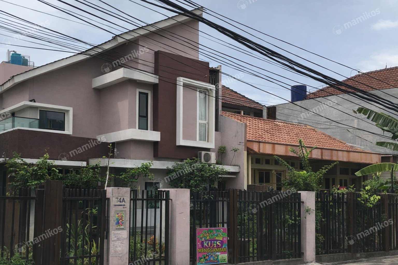 Rumah Sertifikat SHM 7 Kamar Tidur 4 Kamar Mandi Lubang Buaya Jakarta Timur