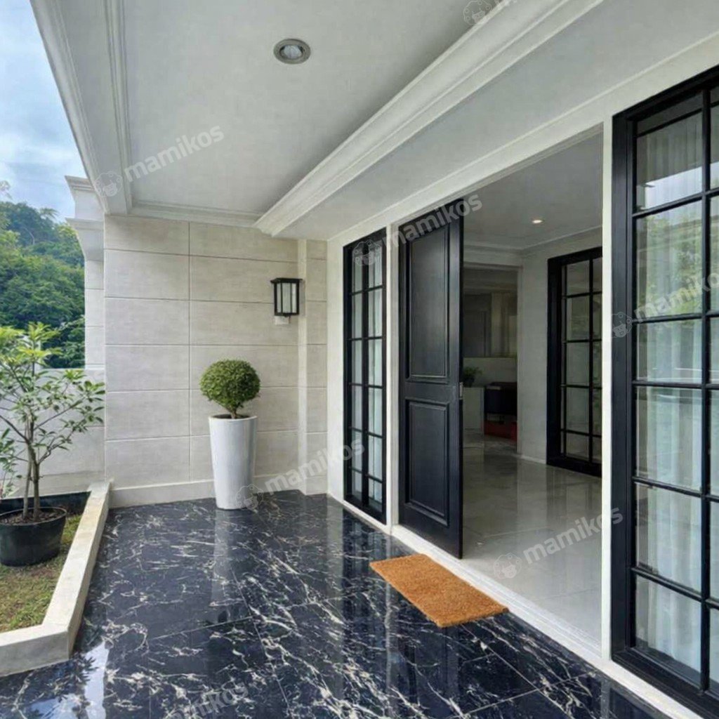 Rumah Sertifikat SHM 3 Kamar Tidur 3 Kamar Mandi Pondok Pinang Jakarta Selatan - Photo 3