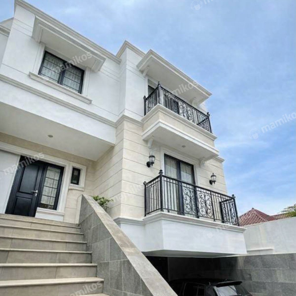 Rumah Sertifikat SHM 3 Kamar Tidur 3 Kamar Mandi Pondok Pinang Jakarta Selatan - Photo 4