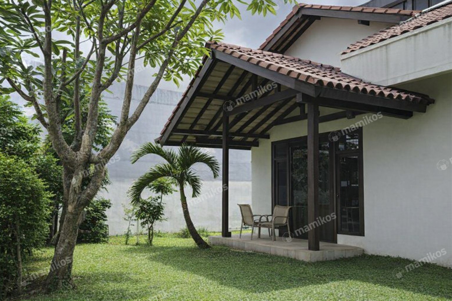 Rumah Sertifikat SHM 6 Kamar Tidur 4 Kamar Mandi Duren Sawit Jakarta Timur - Photo 5