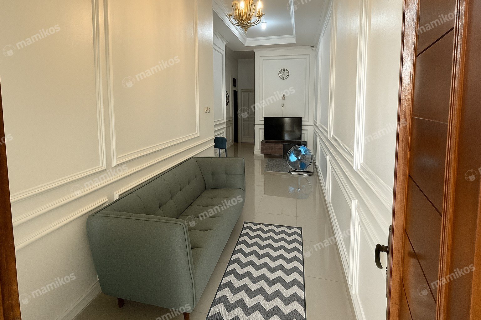 Rumah Sertifikat SHM 3 Kamar Tidur 2 Kamar Mandi Kembangan Jakarta Barat