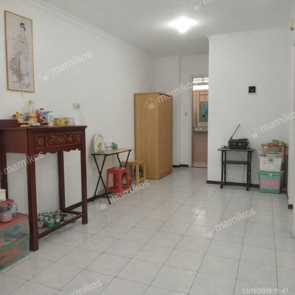 Rumah Sertifikat SHM 4 Kamar Tidur 2 Kamar Mandi Kelapa Gading Jakarta Utara - Photo 2