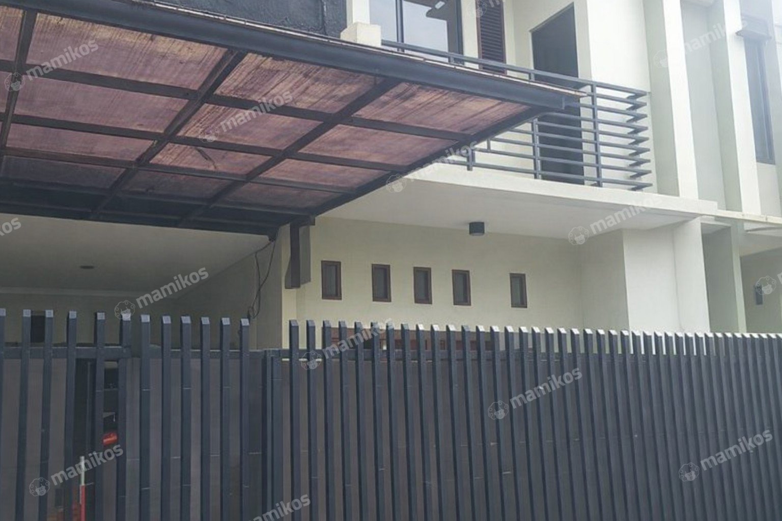 Rumah Sertifikat SHM 3 Kamar Tidur 2 Kamar Mandi Pondok Kopi Jakarta Timur