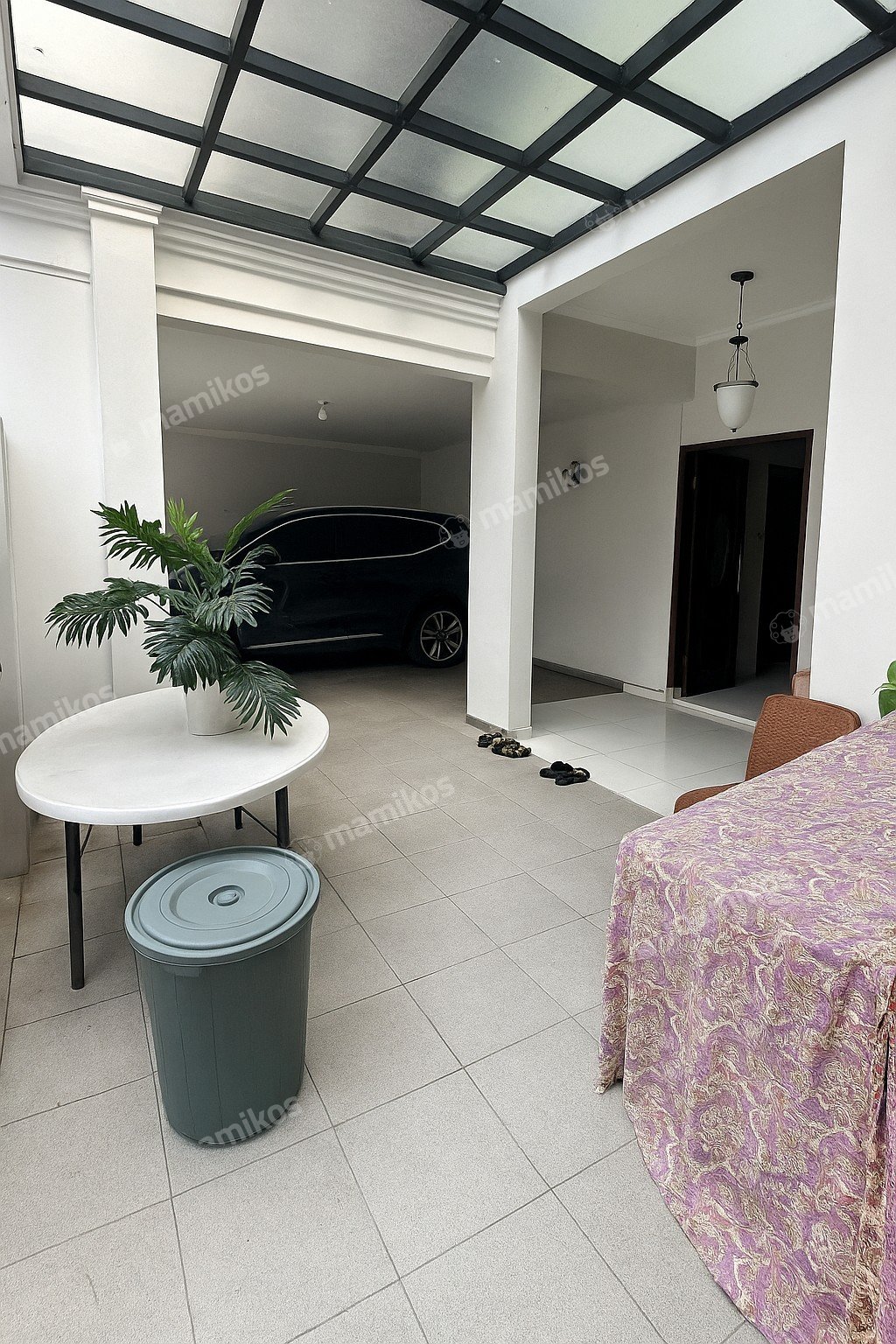Rumah Sertifikat SHM 3 Kamar Tidur 3 Kamar Mandi Bintaro Jakarta Selatan - Photo 2